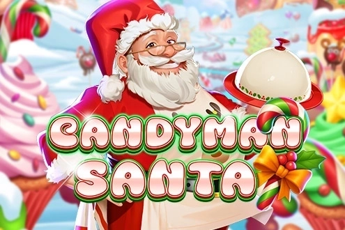 Candyman Santa
