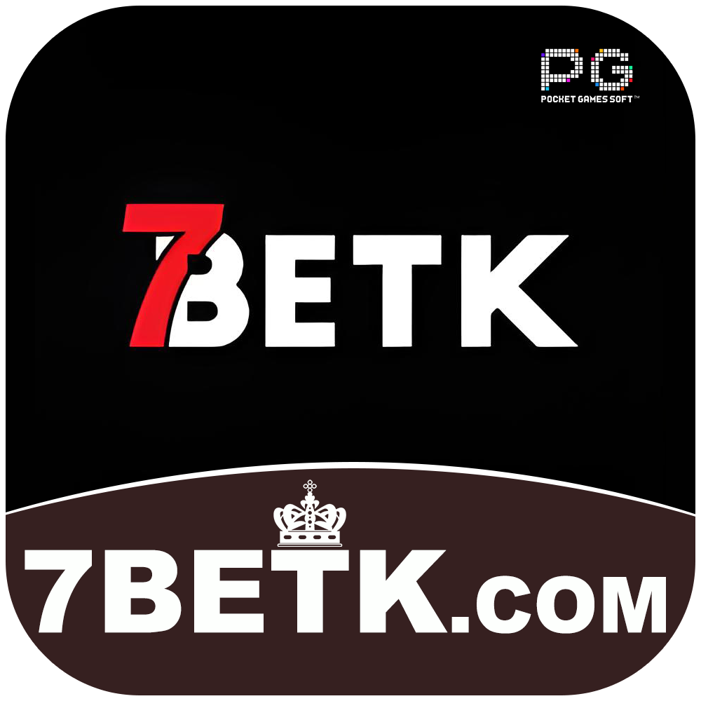 Novo logo da 7BETK